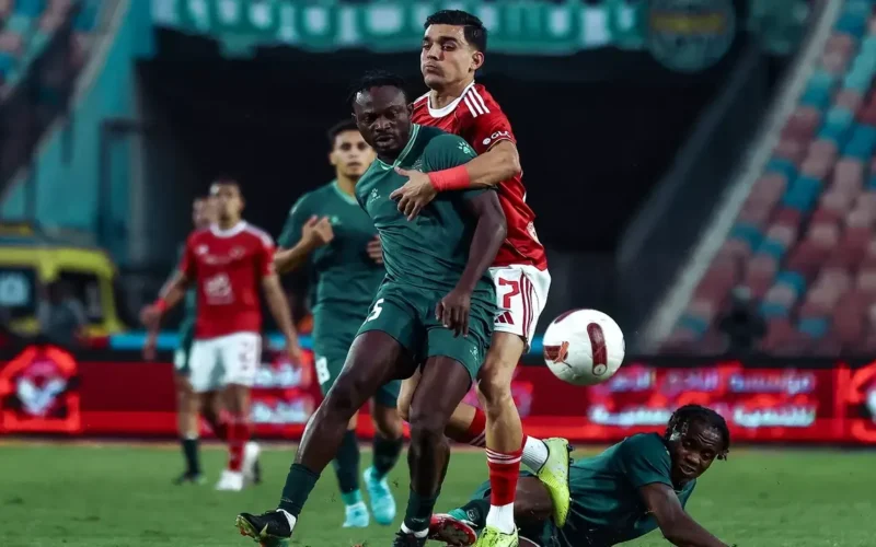 تاريخ محدد.. موعد مباراة الأهلي ضد يانج أفريكانز في دوري أبطال إفريقيا